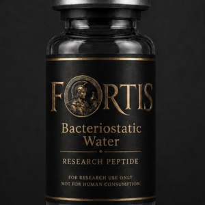 Bacteriostatic Water