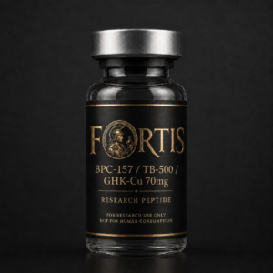 BPC-157/TB-500/GHK-Cu Research Blend 70mg